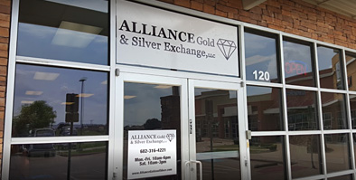 Alliance Gold