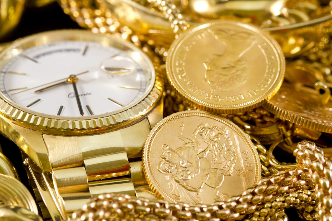 We buy watches and gold coins