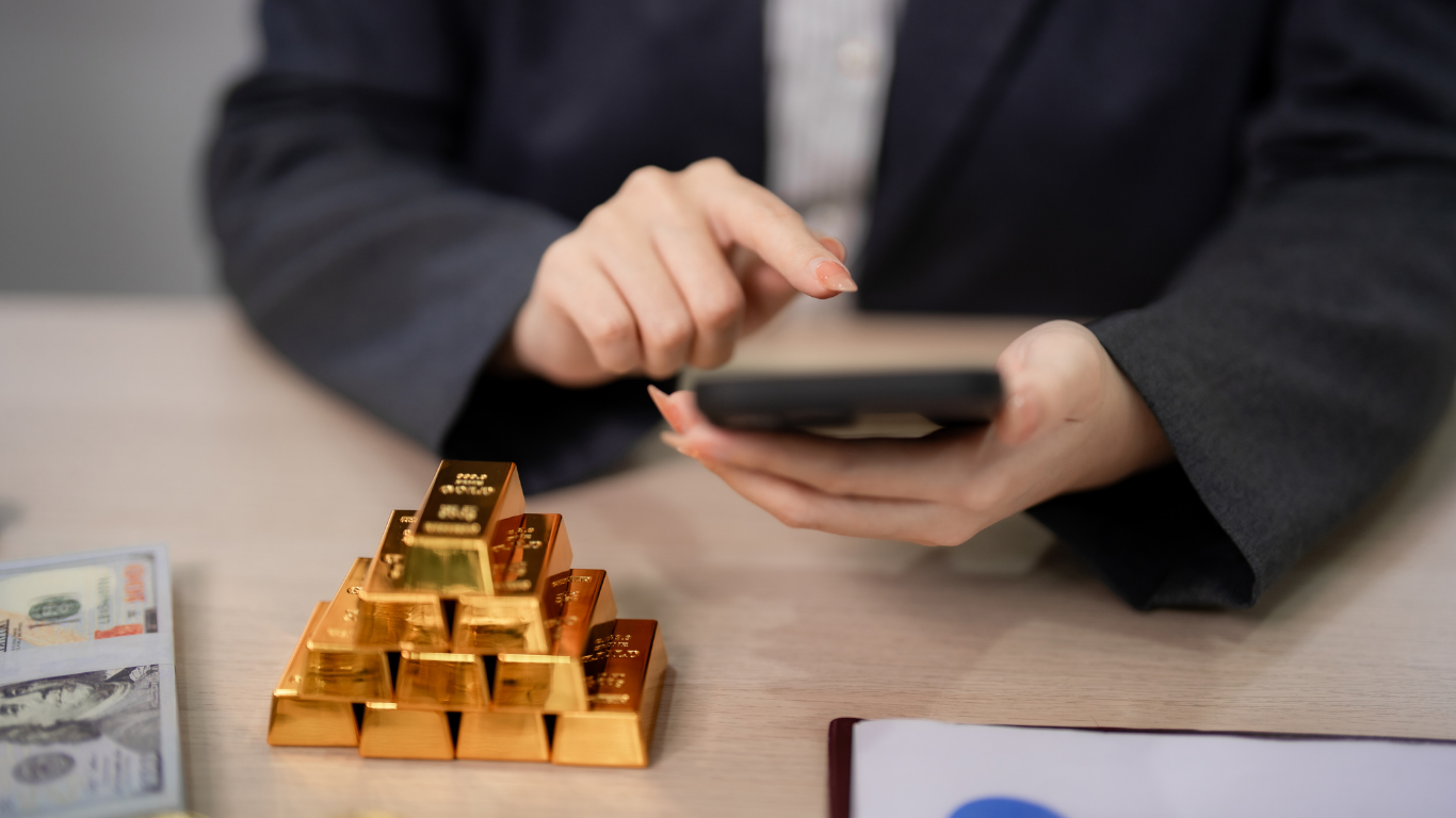 Diversify Your Portfolio by Investing in Bullion
