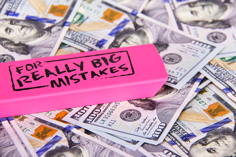 Investment Mistakes