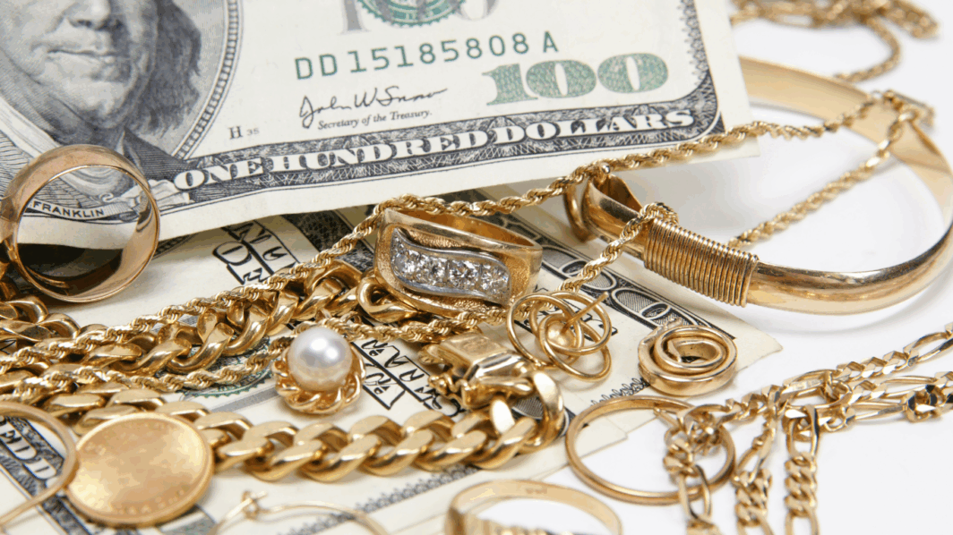 cash for gold jewelry