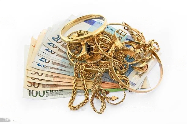 Get the Most Cash for Your Old Gold and Jewelry