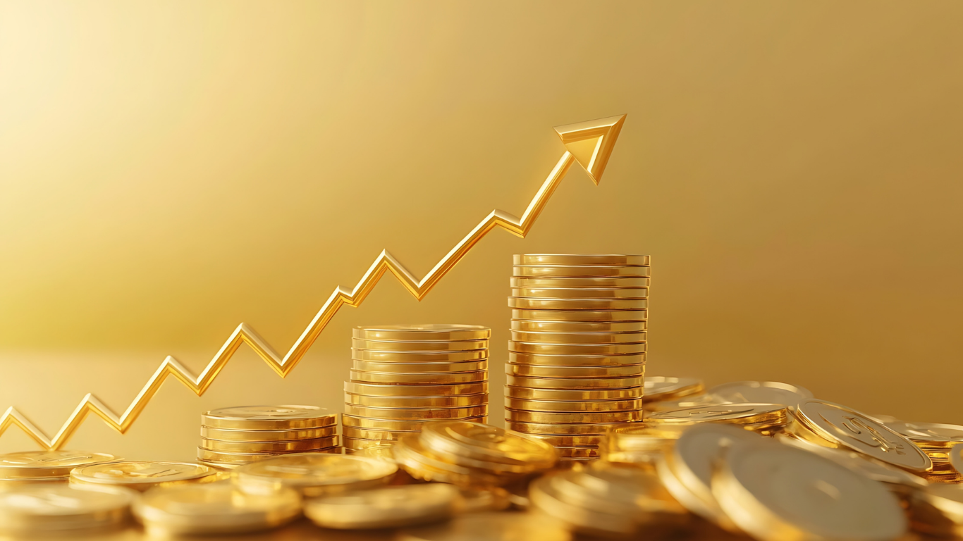 How Has The Price of Gold Been Trending?
