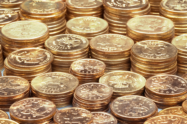 Gold and silver bullion coins and bars for first-time precious metals buyers
